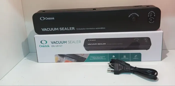 Seladora a Vácuo Onistek