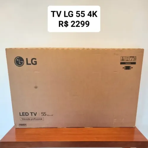 TV LG 55 4K
