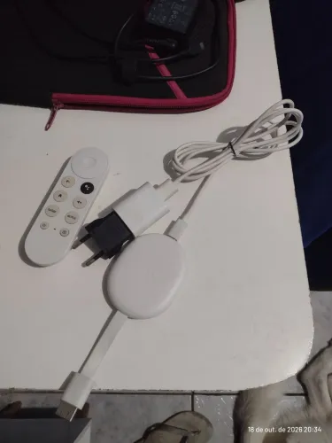 Chromecast TV