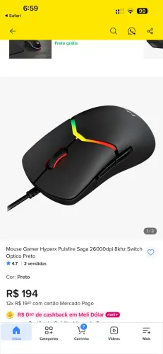 Não use hypex novo na caixa