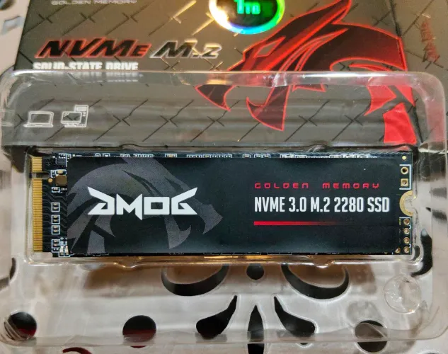 SSD NVME 3.0 1TB M.2