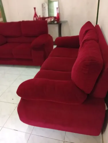 Vendo jogo de sofá em perfeito estado 