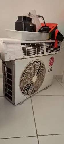 Ar condicionado 12.000 Btus