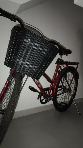 Bicicleta Poty semi-nova