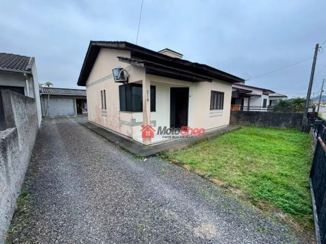 Casa com 2 dormitórios à venda, 65 m² por R$ 450.000,00 - Nova Divinéia - Araranguá/SC