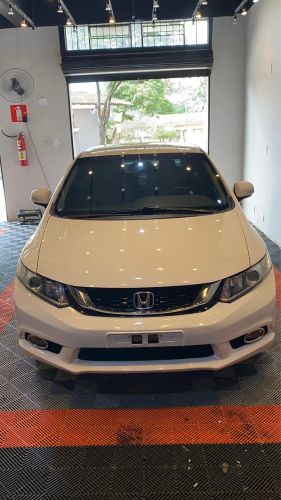 Imagem de Honda Civic Sedan LXR 2.0 Flexone 16V Aut. 4P 2014