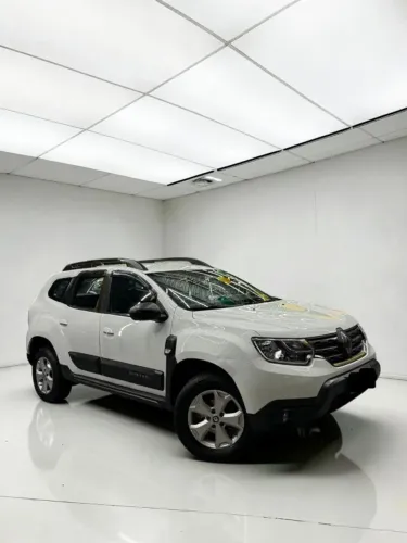 Renault Duster Zen 1.6 16V Flex MEC 2022