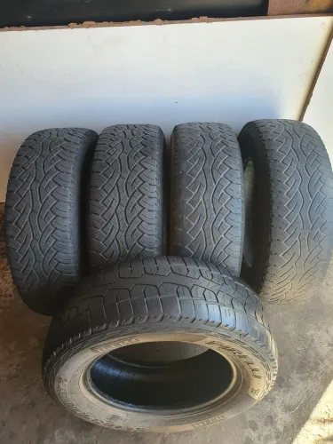 Peneu para seu carro aro 15 205/65