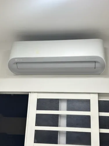 Ar-condicionado Electrolux inverter 