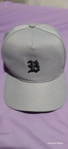 Boné Blck Brasil