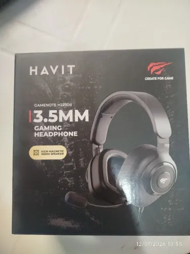 Headset havit 3.5m