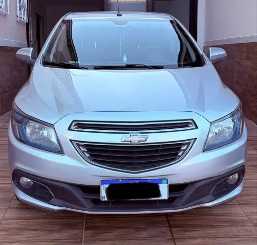 Chevrolet Prisma Sed. LTZ 1.4 8V Flexpower 4P 2016
