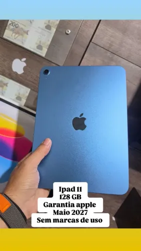Ipad 11 128 GB