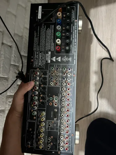 Receiver Marantz Sr5500 - Perfeito