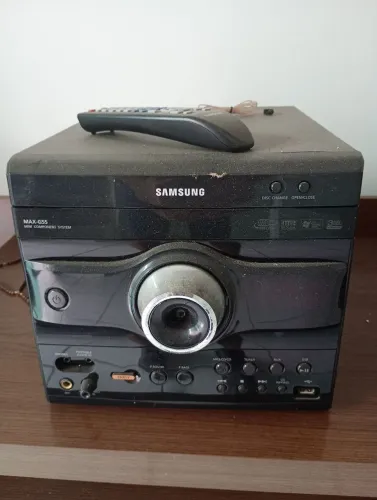 Mini System Samsung 