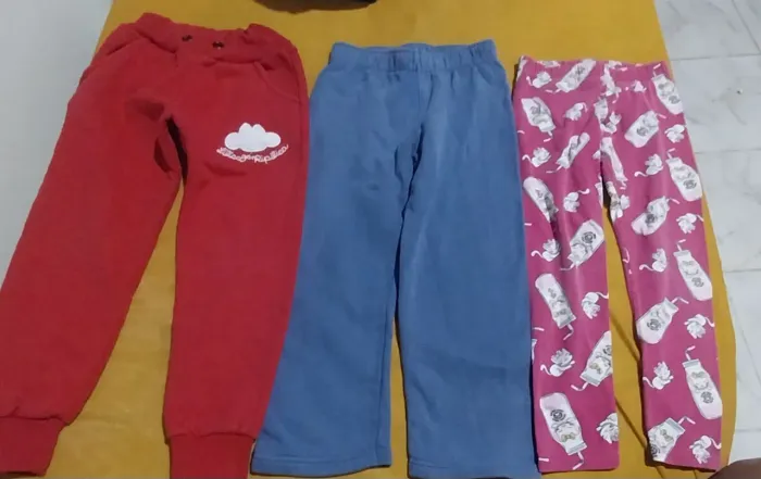Kit Calças