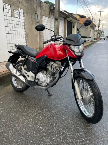 Honda CG 160 Start 2024