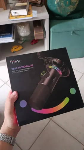 MICROFONE FIFINE K658
