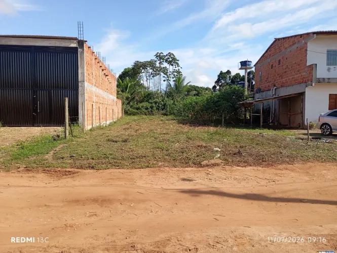 Terreno em camamu ba
