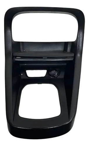 Acabamento Console Central Ford Ka 2016 ( E3b5a044h96 )