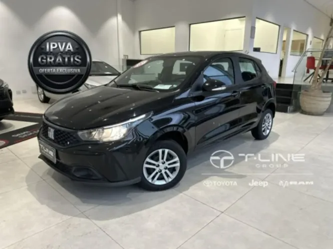 Fiat Argo Drive 1.0 Firefly 2026