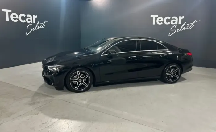 Mercedes-Benz CLA-200 Progressive 1.3 TB 16V Aut.(híb) 2026