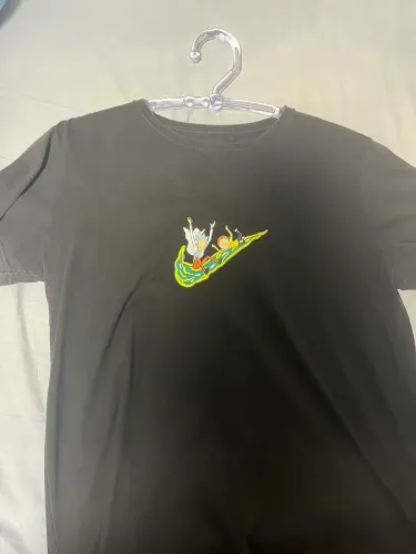 Camisa rick and Morty