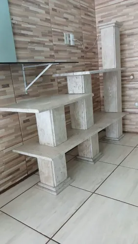 Rack mármore