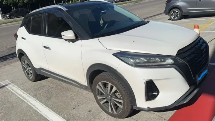 Nissan Kicks Exclusive 1.6 16V Flex AUT 2022
