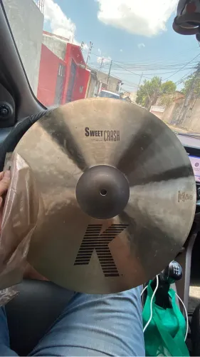 Prato de bateria Zildjian
