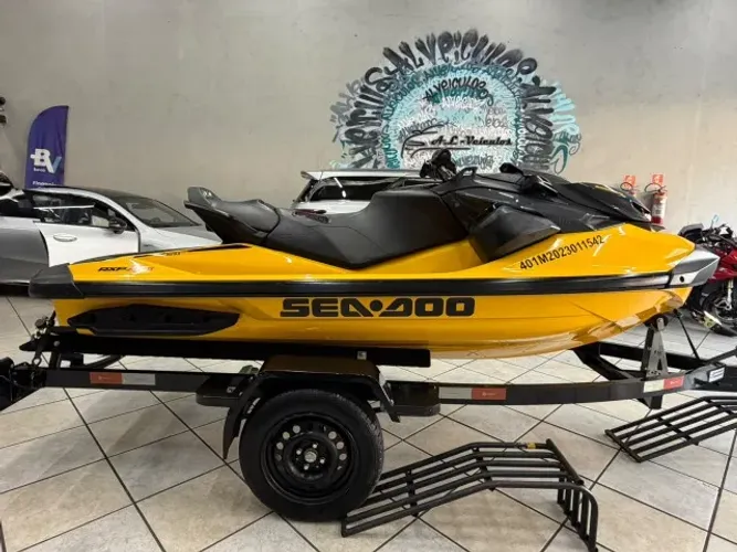 Seadoo RXP-X RS 300 ano 2023