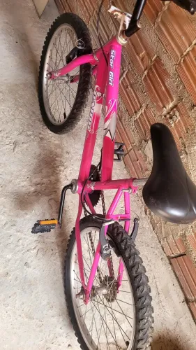 Bicicleta aro 20 vender rápido