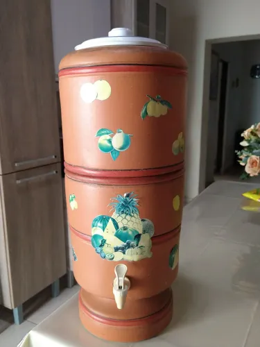 Filtro de barro