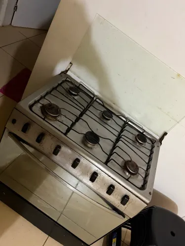Fogão 6 bocas 