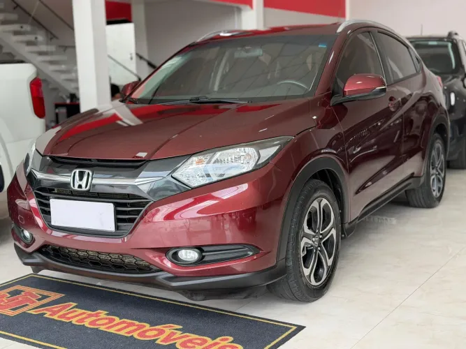 Honda HR-V EX 1.8 Flexone 16V 5P Aut. 2018