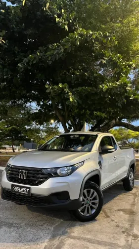 Fiat Strada Freedom 1.3 Flex 8V CS Plus 2026