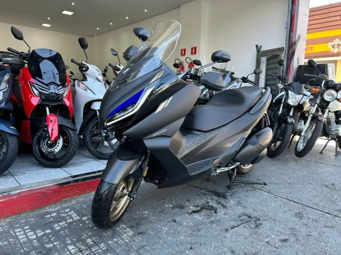 Zontes E 350 Ano 2026