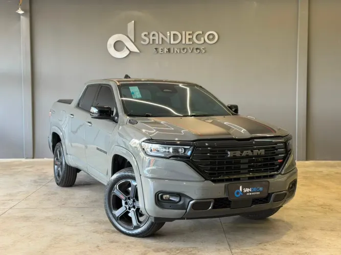 Ram Rampage R/T Hurric. 2.0 TB CD 4X4 Aut. 2024