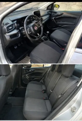 Fiat Argo Drive 1.0 6V Flex 2019