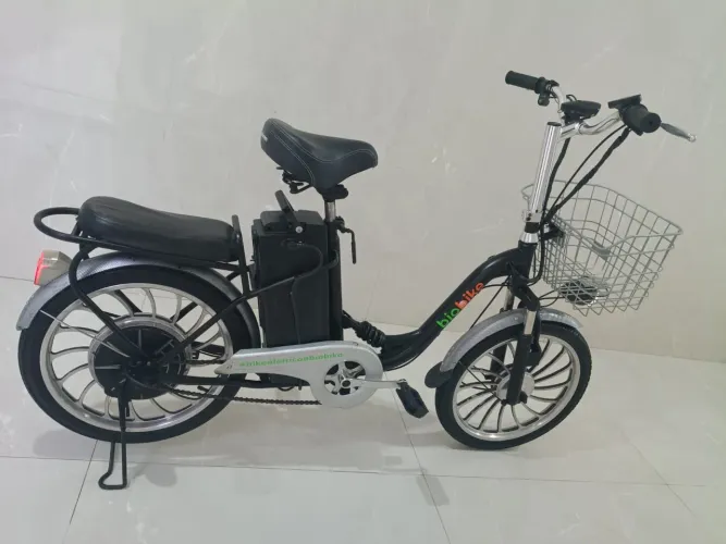 Vendo Bicicleta Elétrica Bio Bike