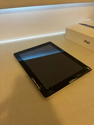 Vendo IPad com Defeito