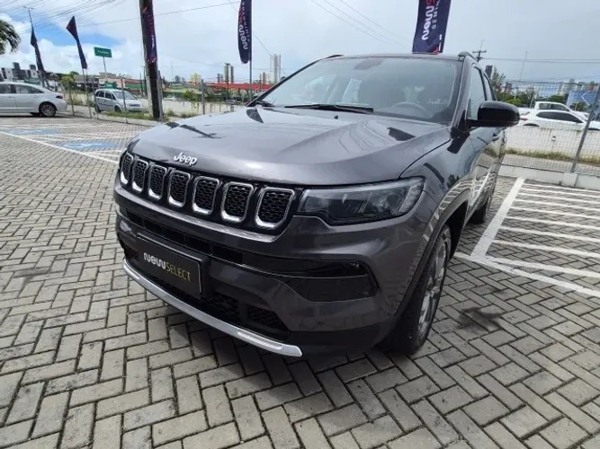 Jeep Compass Long. T270 1.3 TB 4X2 Flex AUT 2023