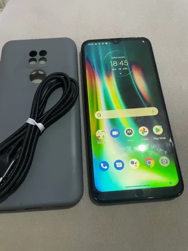 Moto G9 Play 