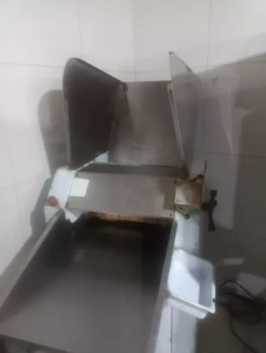 Cilindro de padaria