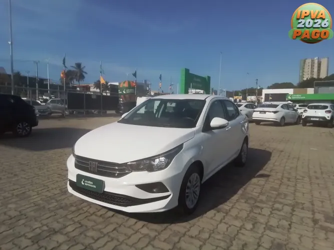 Fiat Cronos Drive 1.3 8V Flex Aut. 2025