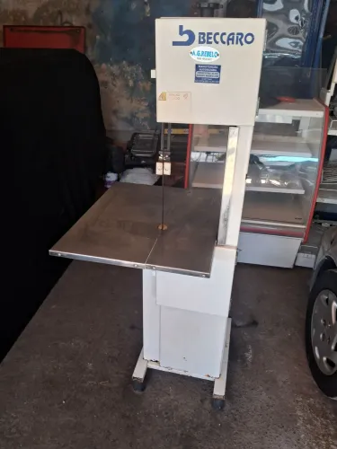 Serra fita açougue, mercado