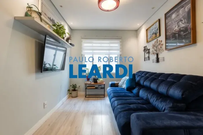 APARTAMENTO - ACLIMAÇÃO - SP