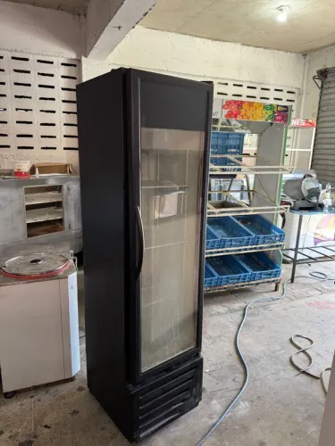 Expositor para refrigerantes