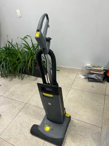 ASPIRADOR INDUSTRIAL KARCHER