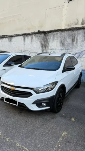 Chevrolet Onix Activ 1.4 8V Flex Aut. 4P 2019